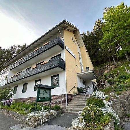 Haus Georgenhöhe Wildemann Exterior foto