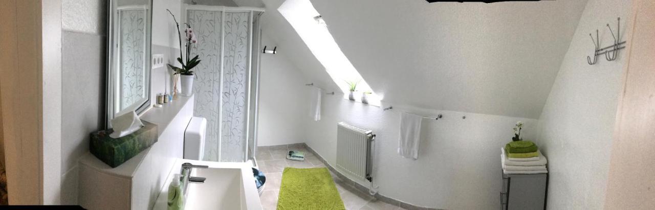 Haus Georgenhöhe Wildemann Exterior foto