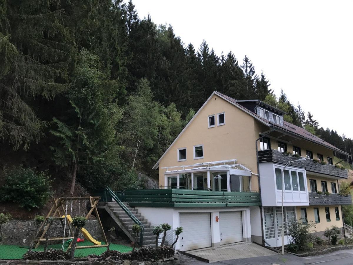 Haus Georgenhöhe Wildemann Exterior foto