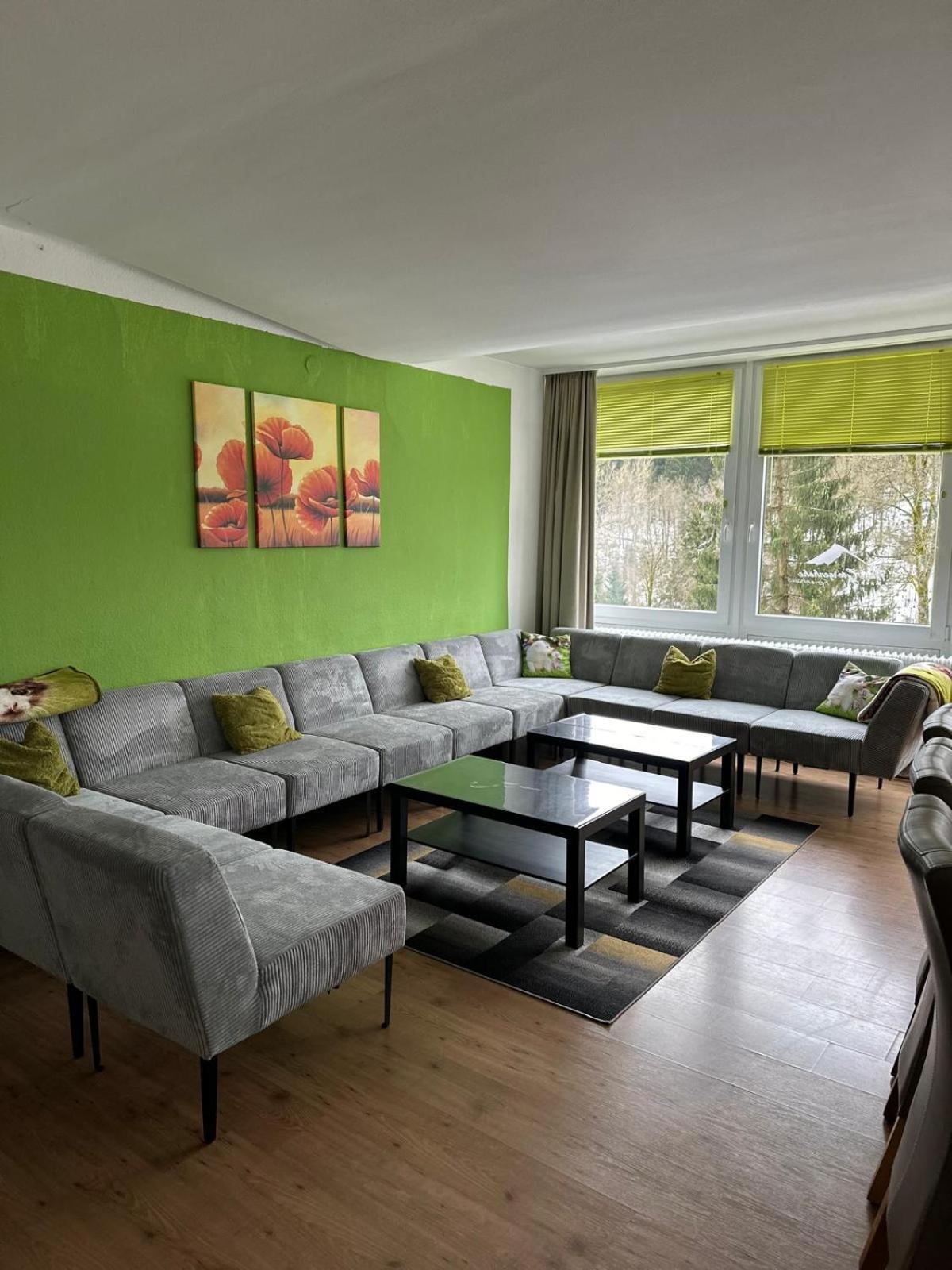 Haus Georgenhöhe Wildemann Exterior foto