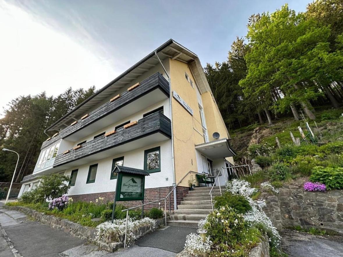 Haus Georgenhöhe Wildemann Exterior foto